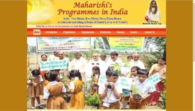 Maharishis Programmes in India