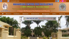 Maharishi Centre for Excellence - Bengaluru