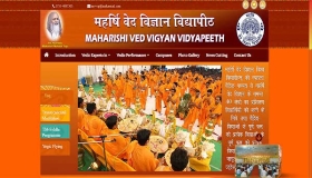 Maharishi Ved Vigyan Vishwa Vidyapeetham